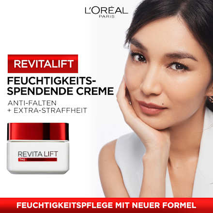 Anti Falten Gesichtscreme Revitalift Multi-Lift feuchtigkeitsspendend L'ORÉAL PARiS REVITALIFT