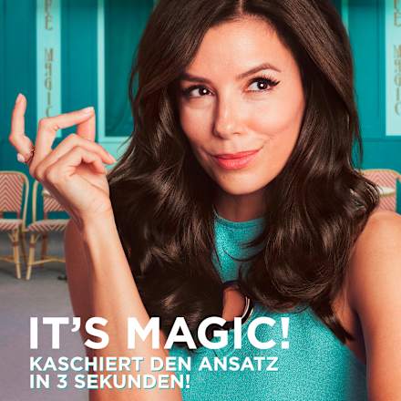 Ansatzspray hellblond für dunkle Ansätze L'ORÉAL PARiS MAGIC RETOUCH