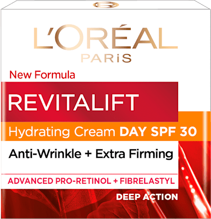 REVITALIFT Hydrating dnevna krema za lice, SPF30 L'ORÉAL PARiS