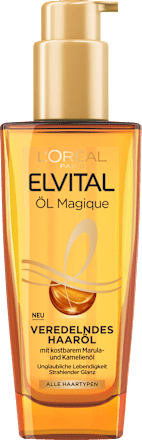 Haarkur Öl Magique Veredelnde Haarpflege L'ORÉAL PARiS ELVITAL
