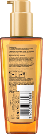 Haarkur Öl Magique Veredelnde Haarpflege L'ORÉAL PARiS ELVITAL