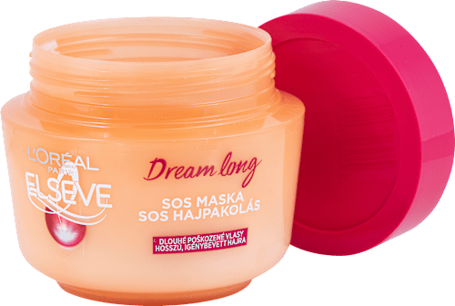 maska na vlasy Dream long L'ORÉAL PARiS ELSEVE