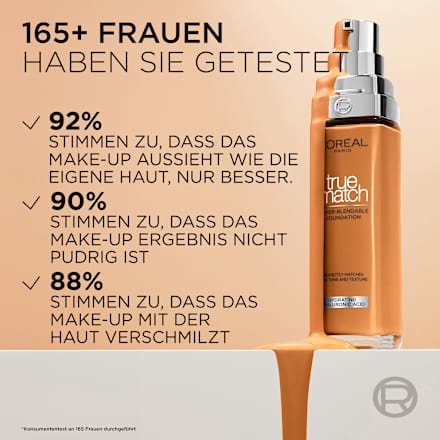 Foundation True Match 3.R/C L'ORÉAL PARiS