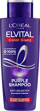 Color-Glanz Purple Shampoo Anti-Gelbstich L'ORÉAL PARiS ELVITAL