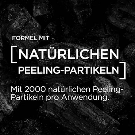 Pure Carbon Intensives Gesichtspeeling L'ORÉAL PARiS MEN EXPERT