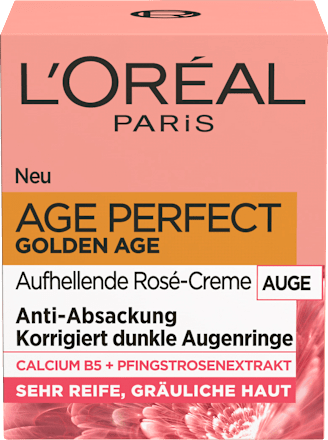 Age Perfect Aufhellene Rosé Augencreme L'ORÉAL PARiS