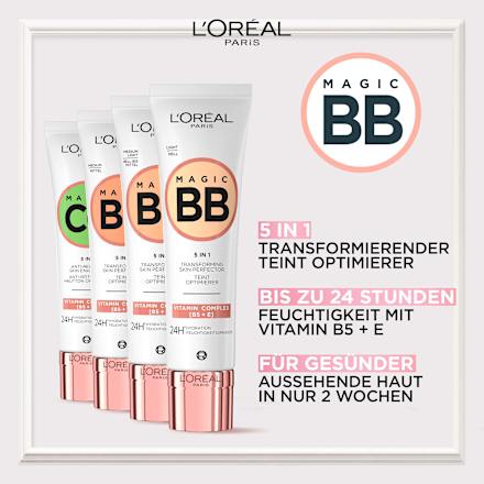 CC Cream C'Est Magic Optischer Hautton-Optimierer L'ORÉAL PARiS