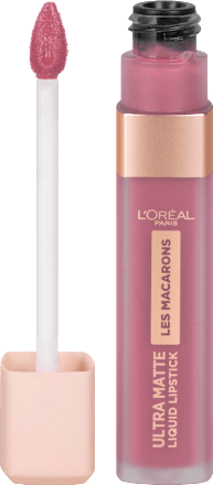 Lippenstift Les Macarons Ultra Matte Liquid  820 Praline De Paris L'ORÉAL PARiS