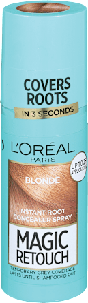 Sprej za prekrivanje sivega narastka Light Blonde L'ORÉAL PARiS MAGIC RETOUCH