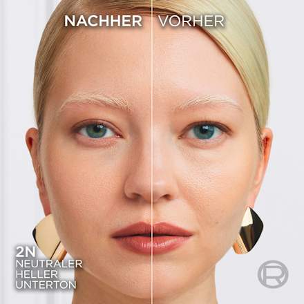 Kompakt Puder True Match 2N L'ORÉAL PARiS