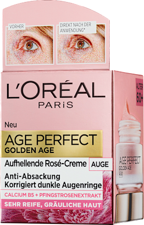 Age Perfect Aufhellene Rosé Augencreme L'ORÉAL PARiS