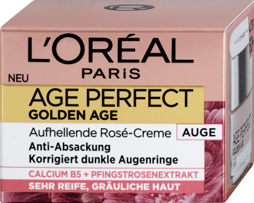 Age Perfect Aufhellene Rosé Augencreme L'ORÉAL PARiS