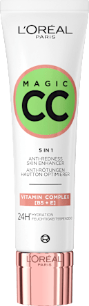 CC Cream C'Est Magic Optischer Hautton-Optimierer L'ORÉAL PARiS