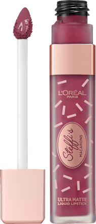 Lippenstift Les Macarons Ultra Matte Liquid  820 Praline De Paris L'ORÉAL PARiS