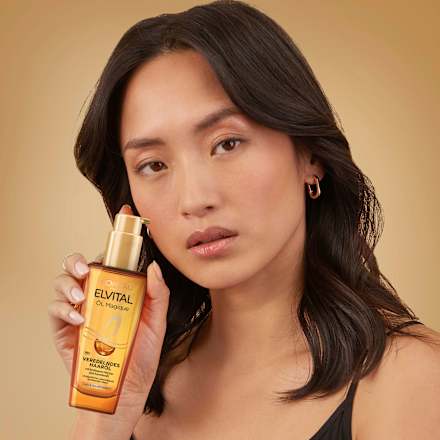Haarkur Öl Magique Veredelnde Haarpflege L'ORÉAL PARiS ELVITAL
