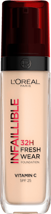 make-up Infaillible 32h Fresh Wear 020 Ivory L'ORÉAL PARiS