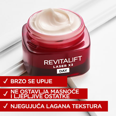 Revitalift Laser Renew dnevna krema za lice L'ORÉAL PARiS REVITALIFT