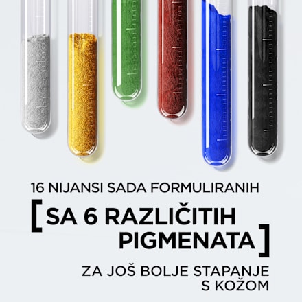 true match tekući puder – 1.N Neutral Undertone L'ORÉAL PARiS