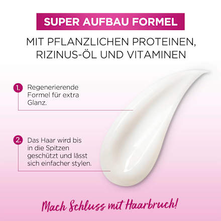 Leave-In Haarkur Dream Length No Spliss L'ORÉAL PARiS ELVITAL