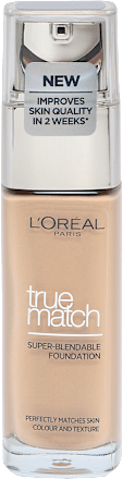 true match tekući puder – 2.R/2.C Cool Rose  L'ORÉAL PARiS