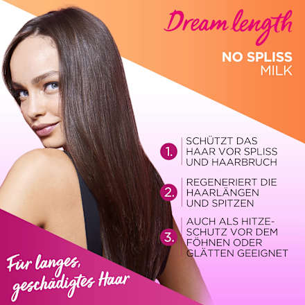Leave-In Haarkur Dream Length No Spliss L'ORÉAL PARiS ELVITAL