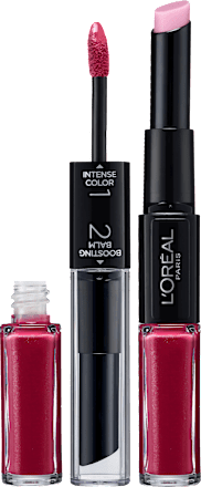 Lippenstift Infaillible 2-Step 214 Raspberry For Life L'ORÉAL PARiS