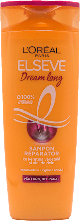 Șampon de păr dream long L'ORÉAL PARiS ELSEVE