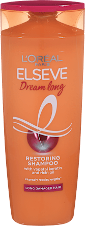 Dream long šampon za oštećenu kosu L'ORÉAL PARiS ELSEVE