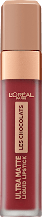 Lippenstift Infaillible Ultra Matte 864 Tasty Ruby L'ORÉAL PARiS