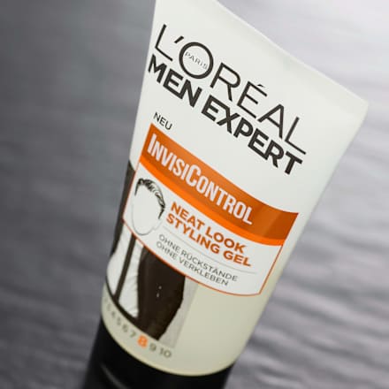 Haargel InvisiControl Neat Look Styling Gel L'ORÉAL PARiS MEN EXPERT