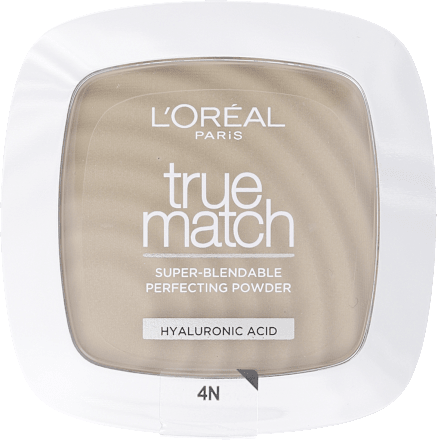 True Match Puder N4 Miel Dore L'ORÉAL PARiS