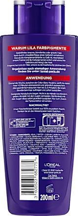 Shampoo Color Glanz Purple L'ORÉAL PARiS ELVITAL