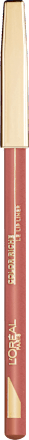 Lip Liner Couture by Color Riche olovka za usne – 630 Beige à Nu L'ORÉAL PARiS