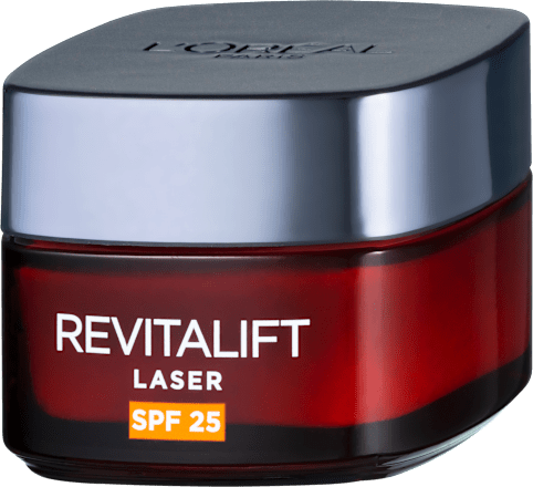 Revitalift Laser Renew krema sa zaštitinim faktorom 25 L'ORÉAL PARiS REVITALIFT
