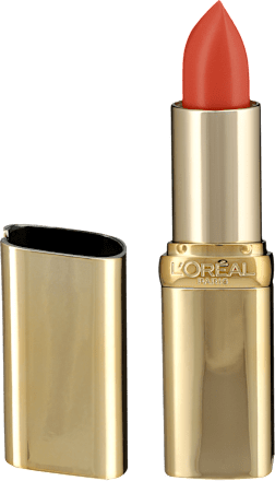 Color Riche Satine, Szminka 230 Coral Showroom L'ORÉAL PARiS