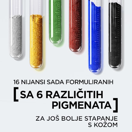 true match tekući puder – 2.N Vanilla L'ORÉAL PARiS