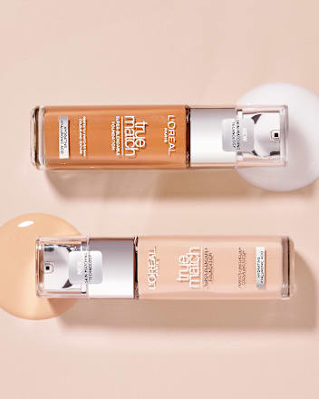 true match tečni puder – 2.W/2D Warm Undertone L'ORÉAL PARiS