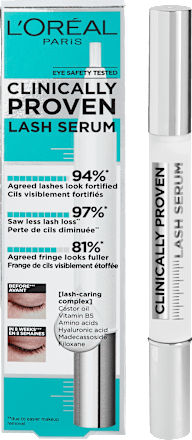 Wimpernserum Lash Booster Transparent L'ORÉAL PARiS