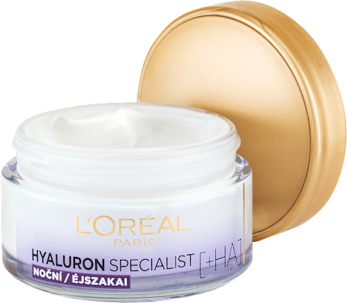 Hyaluron Specialist noční krém hydratační L'ORÉAL PARiS