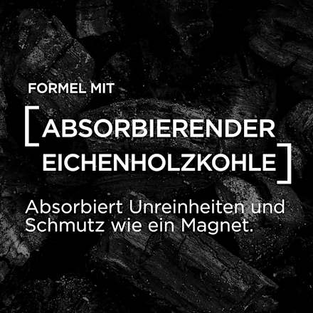 Waschgel Pure Carbon L'ORÉAL PARiS MEN EXPERT