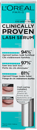 Wimpernserum Lash Booster Transparent L'ORÉAL PARiS