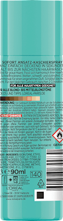 Ansatzspray Blond bis Mittelblond L'ORÉAL PARiS MAGIC RETOUCH