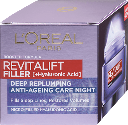 Nočna krema Revitalift L'ORÉAL PARiS REVITALIFT