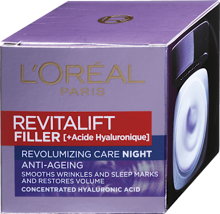 Nočna krema Revitalift L'ORÉAL PARiS REVITALIFT