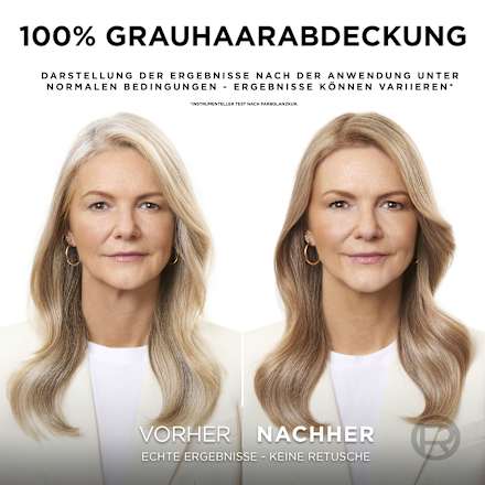 Haarfarbe 5.3 Helle Kastanie L'ORÉAL PARiS EXCELLENCE Creme