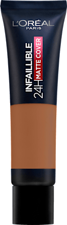 Foundation Unfehlbar 24H Matt Cover 340 Cuivre/Copper L'ORÉAL PARiS