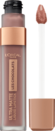 Lippenstift Infaillible Ultra Matte Box 852 Of Chocolate L'ORÉAL PARiS