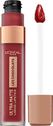 Lippenstift Infaillible Ultra Matte 864 Tasty Ruby L'ORÉAL PARiS