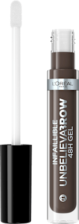 Augenbrauengel Infaillible Unbelieva Brow 48H 1.0 Ebony L'ORÉAL PARiS