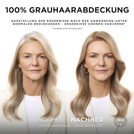 Creme 3-Fach Pflege Creme Farbe - Nr. 7 Mittelblond L'ORÉAL PARiS EXCELLENCE Creme